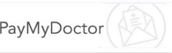 This image represents the PayMyDoctor portal