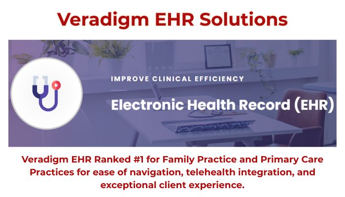 Veradigm EHR Solutions