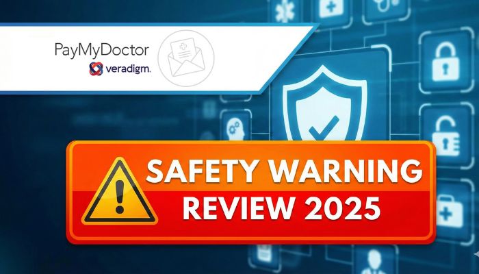 PayMyDoctor safety review 2025