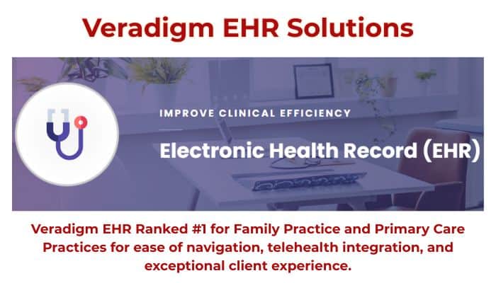 Veradigm PayMyDoctor Login | Provider Portal & Patient Payment Solutions Guide 4 Veradigm EHR Solutions